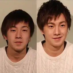 男人化起妆来,比女人还有欺诈性