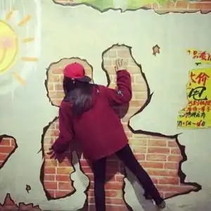 喜欢你的所有爱玩的调皮小情侣头像