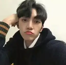 no10男生中分发型