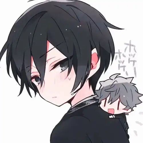 动漫男头男神们拒绝不了的头像