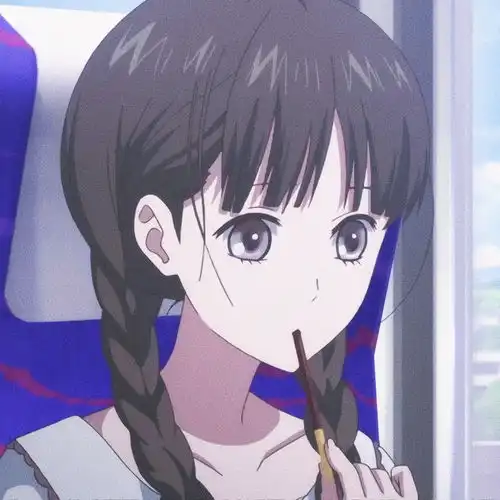 二次元超惊艳头像男头女头情头闺蜜头像第66期