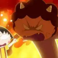 谁有樱桃小丸子恶魔头像的图片,多多几张