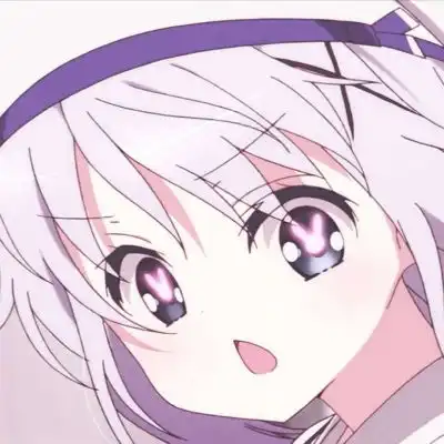 宋知意高清二次元可爱女生可卡通动漫头像我要个性网