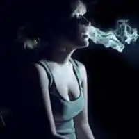 张国荣抽烟颓废图片微信头像图片大全