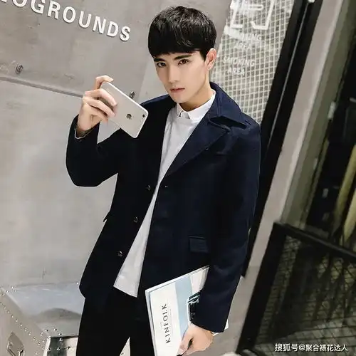 每日穿搭指南成熟男士的衣着风格,英伦风很有味道