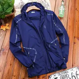 爱运动健身的男人,穿这几件速干防晒衣,轻薄透气出汗不沾身