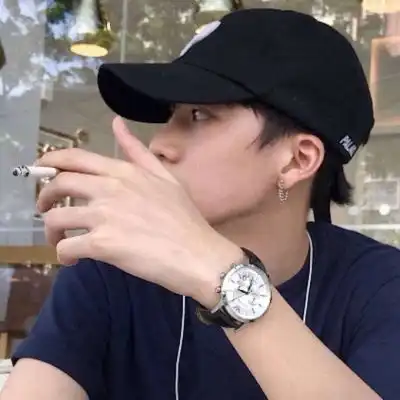 微信帅哥头像图片大全成熟生活很难经历才知道最后的滋味