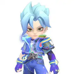 逃跑吧少年劲铠新潮艺术家套装