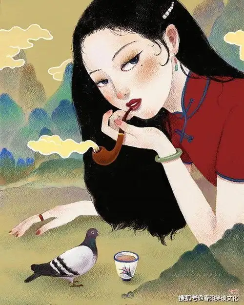 触景伤情让人心痛的句子,句句心碎,越读越难过