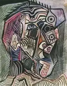 艺术透过他的自画像,罗博带你读懂最毕加索的毕加索