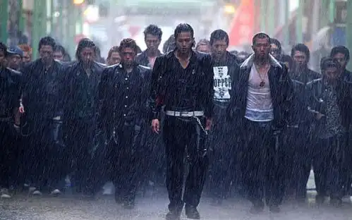 热血高校版蝴蝶效应这部四月番值得期待