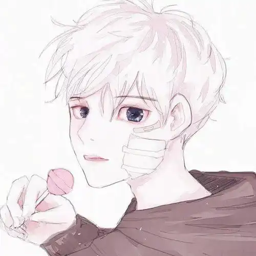 110张二次元动漫男女生头像任你选