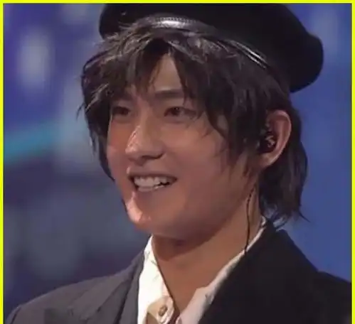 双十一晚会镜头下的明星,杨洋变的很油腻,看到肖战差点脱粉