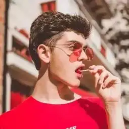 欧美男女生头像