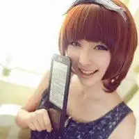 我也会有小情绪青春个性qq女生头像设计