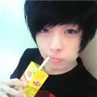 qq可爱男生头像