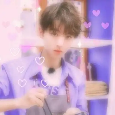 明星图片阿涵王俊凯老公