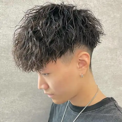 男人如何选择适合的发型这四种发型不错,让你从头到脚都有魅力