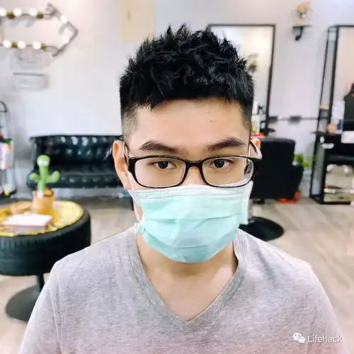 2021下半年亚洲男士发型流行趋势,太飒了