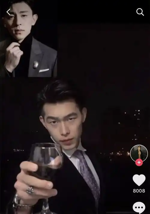 这些抖音绝色男神都是照骗一个更比一个幻灭....
