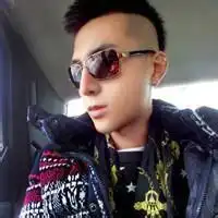 墨镜男生qq头像痞子气息就是我