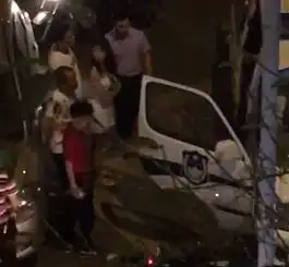 永护路发生一起抢劫事件,警方正在加紧侦查
