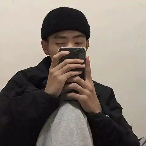 敲好看男头像来啦