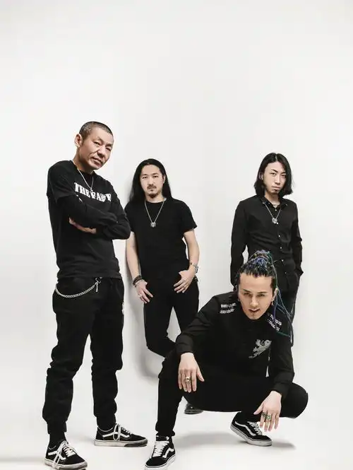 面孔乐队幻觉斩获2019唱工委年度最佳摇滚表演大奖