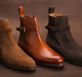 穿上这3双靴子,让你的男人味散发的低调又有品位基本款
