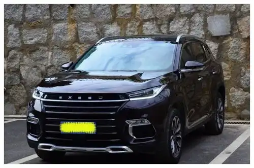 狠心花14万提辆星途tx,开了快两个月了