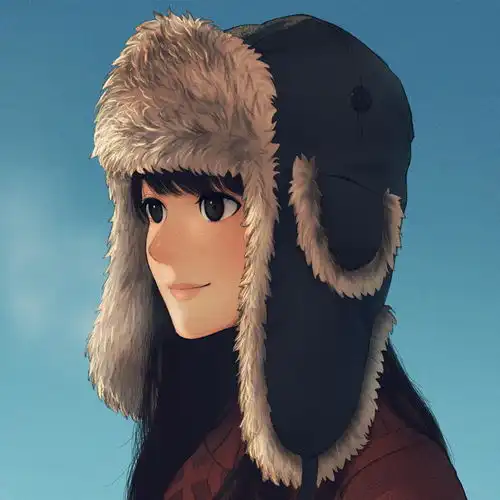 盘点p站图片里的高颜值,来收图啦