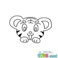 小老虎头像图片大全微信头像图片大全