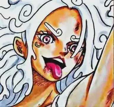 海贼王1118话情报炸裂,波妮觉醒尼卡形态,双尼卡同时出现了