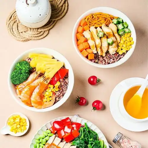 国家喊你减肥啦新锐控卡餐品牌尚食纪引领健康减脂新风潮