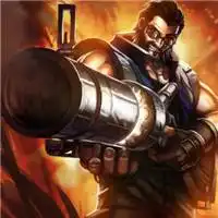 格雷福斯动漫头像微信头像图片大全