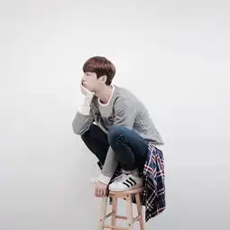 求几张男的扣扣头像,要小清新