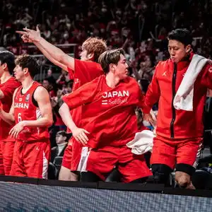 中国男篮88年来首次在fiba体系比赛输给日本