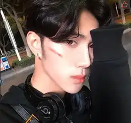 性冷淡暗黑系男生头像你的善心从来不该惯着不识好歹的人