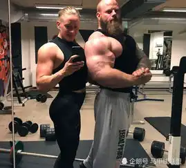 肌肉男满脸胡子,霸气侧漏,网友现实版金毛狮王