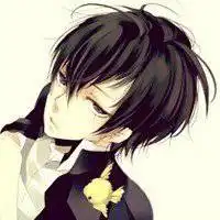 男生二次元头像伤感微信头像图片大全