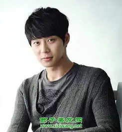 娃娃脸的男生适合什么样的发型