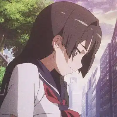 百看不厌的男女生动漫头像哇