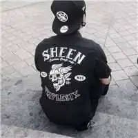 酷酷头像男生背影图片微信头像图片大全