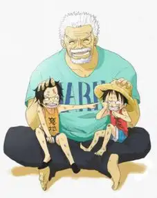 海贼王蒙奇d一族使命曝光卡普才终极boss这一切都与龙有关