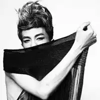 黑白男生头像男人都是骗子