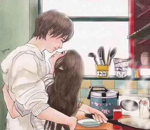 独立简单的女孩