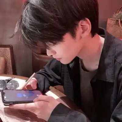 ins小清新文艺范男头要在天亮前男生头像我要个性网