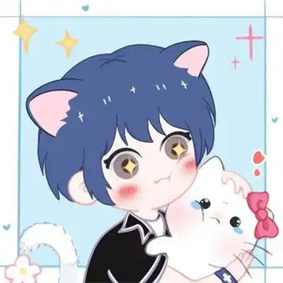 宠溺动漫情侣头像,熟悉的动漫人物,快来换上试试吧