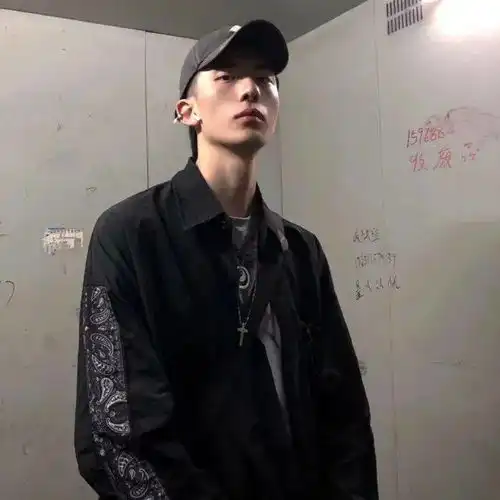 超迷人头像别爱我没结果,除非花手摇过我