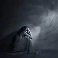 人心被掏空的图片心被掏空的图片一个人